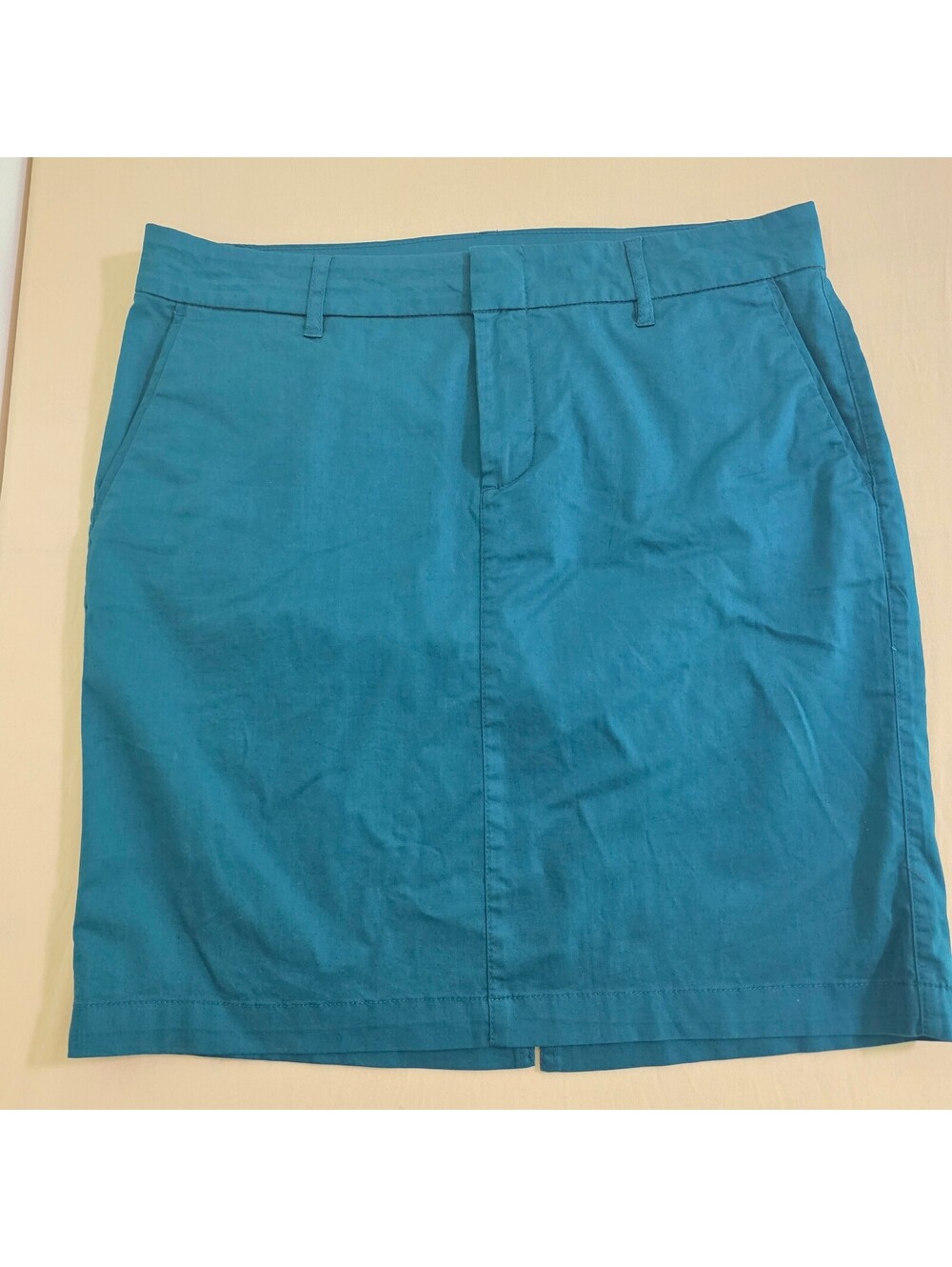 The KUT from the Kloth Rosie Pencil Skirt Teal womens